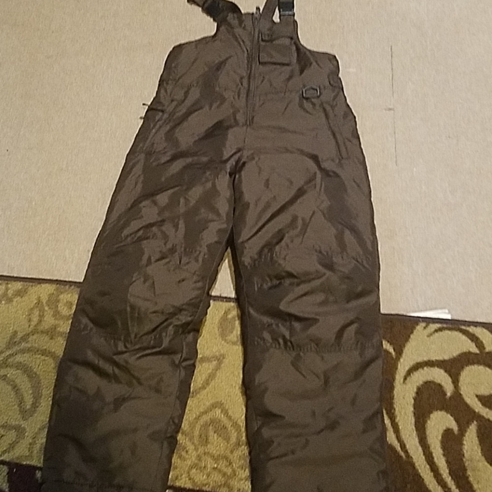 Pink Platinum Snow suit